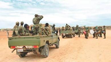 الجيش الصومالي يعلن تصفية 76 إرهابيا